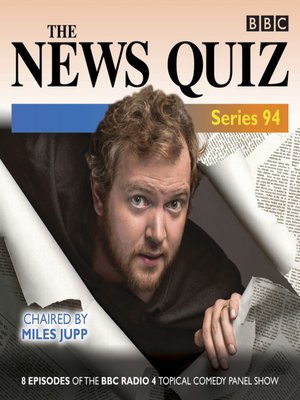 cover image of The News Quiz--Series 94